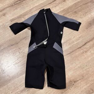 HO Sport Wetsuit Size 14 Youth Aqua Seal